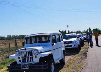 El Club IKA San Rafael realizó la última gran travesía para despedir el año