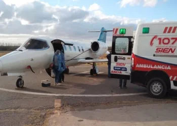 El desesperado pedido que se viralizó en Neuquén: su hijo se está muriendo y necesita un vuelo sanitario