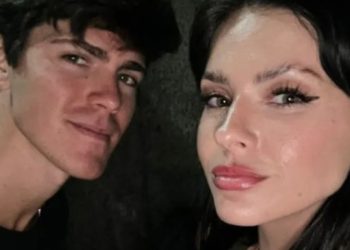 El encuentro menos esperado: Macos Ginocchio y la China Súarez cenaron juntos en México