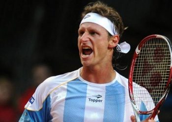 El tenista argentino, David Nalbandian, fue denunciado por acoso sexual y hostigamiento