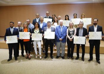 Con la presencia de Ministros de la Suprema Corte: entregaron diplomas a los nuevos concejales electos del sur mendocino
