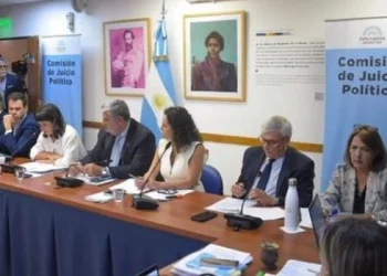 Escándalo en la Comisión de juicio político tras las revelaciones en la causa de espionaje ilegal a jueces