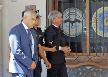 Este es el documento que oficializó la destitución del ex juez Walter Bento