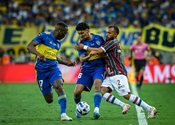Boca perdió con Fluminense la final de la Copa Libertadores