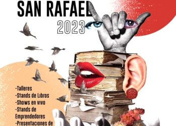 La Feria del Libro de San Rafael será el punto de encuentro “Jarilla y Salitre” de escritores sanrafaelinos y alvearenses
