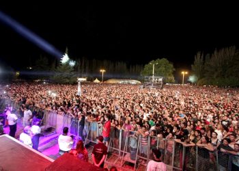 Así será la Fiesta del Turismo este finde semana en el Teatro Griego