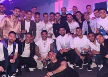 Fiesta, mujeres e infidelidades: los detalles del escándalo que involucra a los jugadores de la Scaloneta