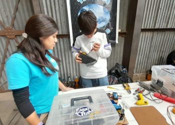 Destacada participación de la escuela Belgrano de Salto de las Rosas: campeones en robótica y distinguidos en Premios Inclusión