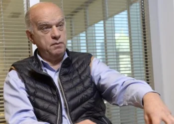 Grindetti aseguró que si Bullrich es ministra de Seguridad van a poder «trabajar en conjunto» para evitar piquetes