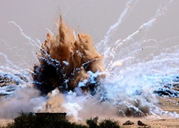 Ataque a la Franja de Gaza: Amnistía Internacional dice que Israel usó fósforo blanco en bombardeos en el sur del Líbano