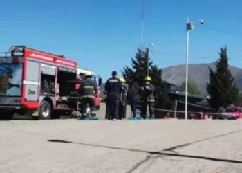 Conmoción en Río Negro: Hallaron un cuerpo dentro de una fosa de cemento
