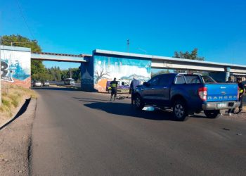 Sanrafaelino murió atropellado en Guaymallén