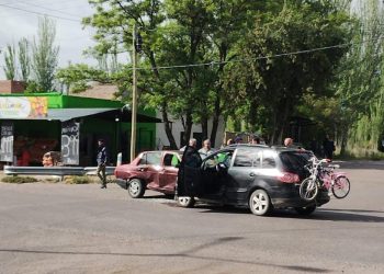 Choque en ruta 143 y Ejército de los Andes