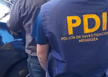Otro aprehendido por Violencia de Género y daño