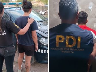 Cañada Seca; detienen a una pareja acusada de robo
