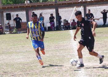 La programación de la 5ª fecha del Torneo Regional