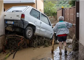 Inundaciones en la Toscana dejan al menos 7 muertos