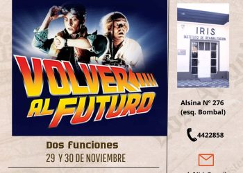 Invitan a la comunidad: hoy se llevará a cabo la muestra “Expo-arte” de fin de año de IRIS