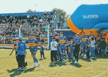De fiesta: el Club Huracán de San Rafael cumple hoy 98 años y sigue apostando a su crecimiento