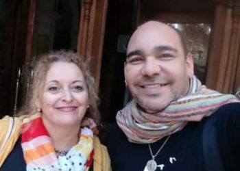 El profesor Jorge Martínez y su participación en la Liga Internacional de Danzas