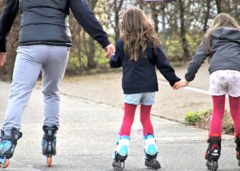 El domingo: se llevará a cabo en San Rafael el primer encuentro de patín en línea
