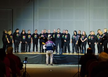 Hoy viernes: encuentro del San Rafael Coral con la presencia de varias agrupaciones extranjeras