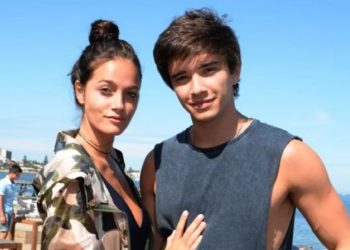 La  reacción de Julián Serrano tras la noticia de la boda de su ex, Oriana Sabatini