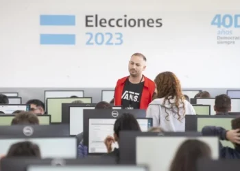 La DINE realizó la prueba general de recuento de votos de cara al balotaje