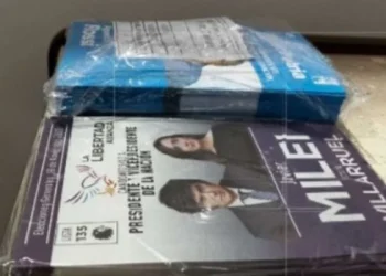 La Libertad Avanza respondió a los cuestionamientos de la Justicia Electoral por la falta de boletas para el balotaje