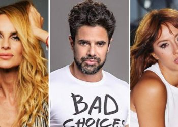 La viralización de una foto entre Sabrina Rojas y Luciano Castro desató la furia de los fans de Flor Vigna