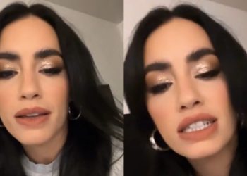 Lali Espósito fue bajada de un show solidario en Chile: Por qué