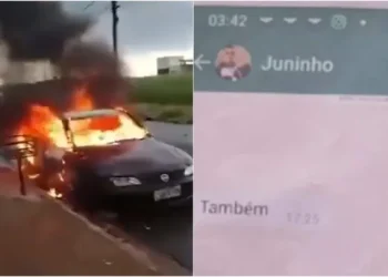 Los impactantes mensajes con los que una mujer descubrió que le eran infiel… con su padre: ”Sos increíble”