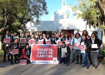 Aldo Ferreyra, director de Cáritas de San Rafael: “La verdad es que las necesidades de la gente se ven en el día a día”