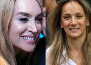 «Princesa de Mónaco»: Malena Galmarini, irónica contra Fátima Flórez