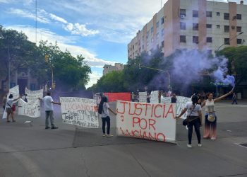 Tía de Luciano Gómez: “Hubo una emboscada y un ataque hacia él. Anteriormente le había pegado la misma patota”