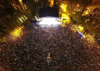 Mansur anunció la suspensión de Rivadavia Canta al País por falta de fondos