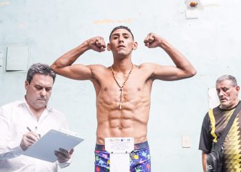 Boxeo: Marce Puebla peleará por el cinturón sureño de los Súper Welter