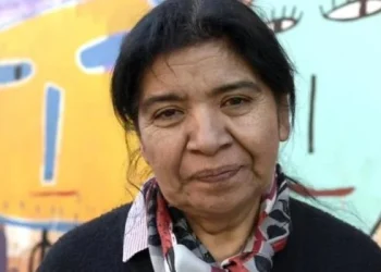 Margarita Barrientos reveló que votará a Milei en el balotaje