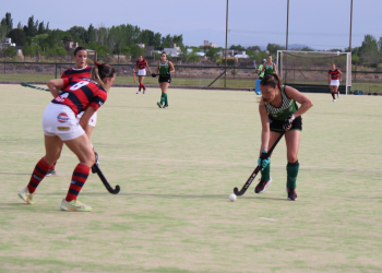 Los equipos sanrafaelinos juegan doble fecha en el torneo mendocino de hockey