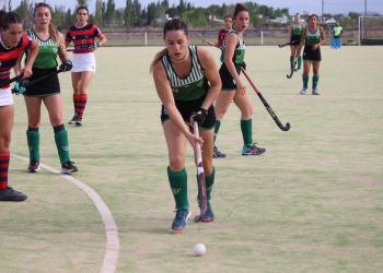 Hockey provincial: Maristas y San Jorge jugaron doble fecha
