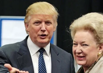 Murió Maryanne Trump Barry, hermana mayor del ex presidente