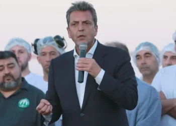 Massa: «No es momento de discutir el comportamiento de ningún juez de la Corte»