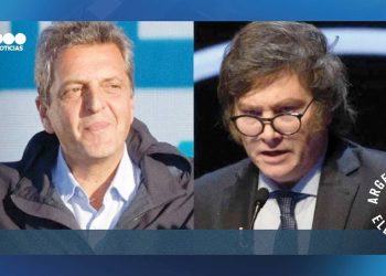 Massa y Milei recibirán $140 millones cada uno para hacer campaña de cara al balotaje