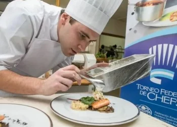 Mendoza alojará por primera vez el Torneo Federal de Chefs