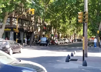 Se supo la causa del masivo corte de luz en Mendoza