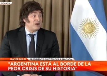 Milei admitió que exfuncionario macrista Luis Caputo «está en condiciones» de ser ministro de Economía