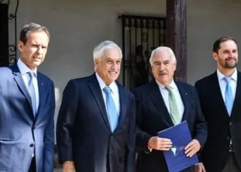 Macri, otros ex presidentes y Vargas Llosa respaldaron a Milei y criticaron al kirchnerismo