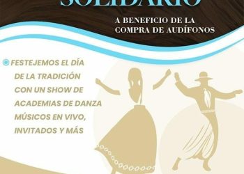 Sur BAYANS organiza hoy un mega evento solidario en el Roma para la compra de audífonos para dos niños