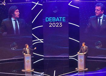 De cara al balotaje: la politóloga Kademián analizó el debate presidencial entre Sergio Massa y Javier Milei