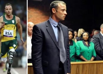 A 10 años del crimen a su novia, conceden la libertad condicional a Oscar Pistorius
